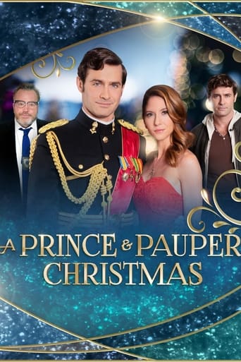 دانلود فیلم A Prince and Pauper Christmas 2022 (کریسمس شاهزاده و فقیر)
