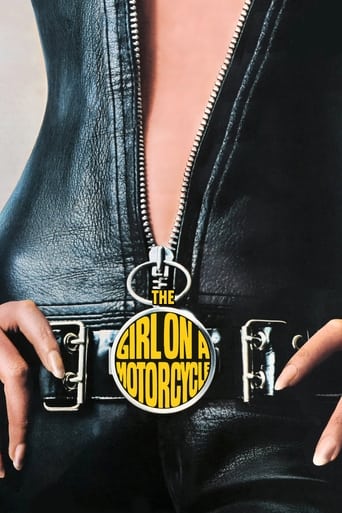 The Girl on a Motorcycle 1968 (دختری با موتورسیکلت)