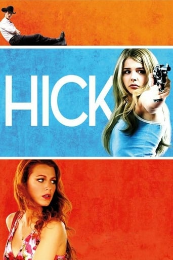 دانلود فیلم Hick 2011 (ساده لوح)