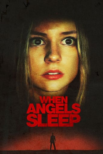 When Angels Sleep 2018 (وقتی فرشتگان به خواب می روند)