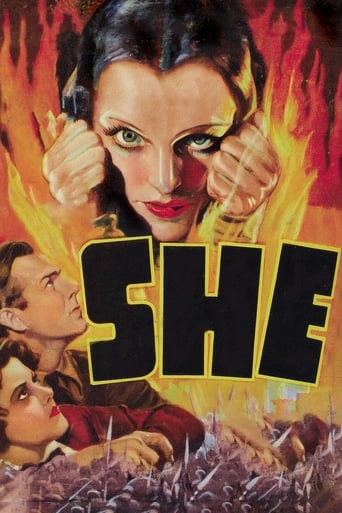 دانلود فیلم She 1935