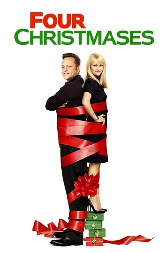 دانلود فیلم Four Christmases 2008 (چهار کریسمس)