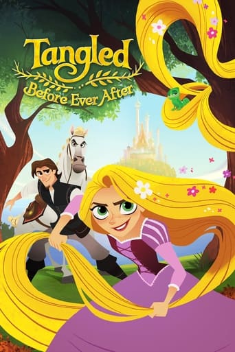 دانلود فیلم Tangled: Before Ever After 2017 (گیسوکمند: پیش از تا ابد)