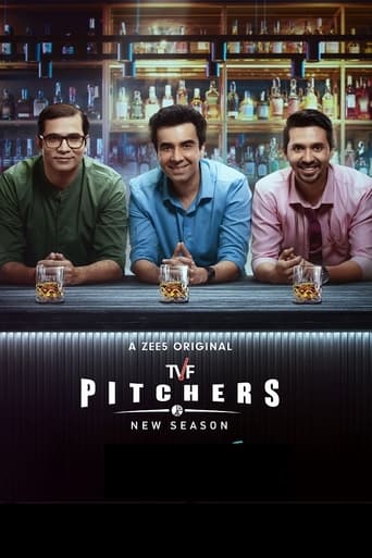 دانلود سریال TVF Pitchers 2015 (بنیان گذاران)