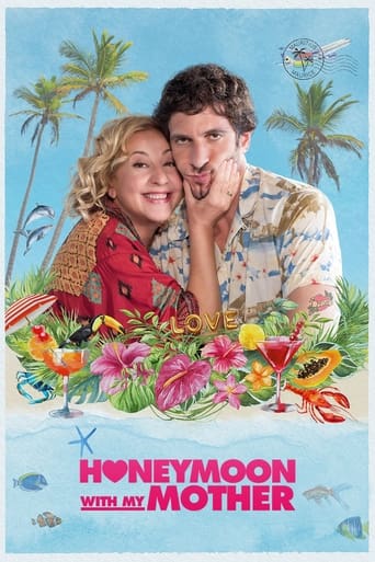 Honeymoon with My Mother 2022 (ماه عسل با مادرم)