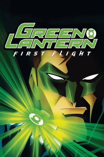 Green Lantern: First Flight 2009 (فانوس سبز: اولین پرواز)