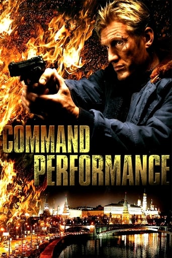 دانلود فیلم Command Performance 2009 (اجرا به فرمان)