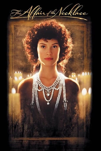 دانلود فیلم The Affair of the Necklace 2001 (امور گردنبند)