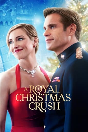 دانلود فیلم A Royal Christmas Crush 2023 (شاهزاده‌ای در بهشت)