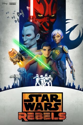 Star Wars Rebels 2014 (جنگ ستارگان: آشوب گران)