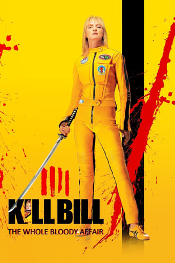 دانلود فیلم Kill Bill: The Whole Bloody Affair 2006 (بیل را بکش: ماجرای خونین)