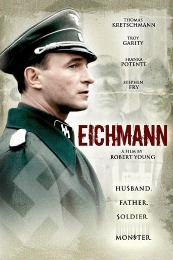 دانلود فیلم Eichmann 2007 (آیشمن)