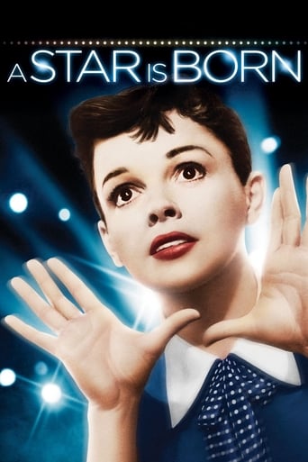 A Star Is Born 1954 (ستاره‌ای متولد شده است)