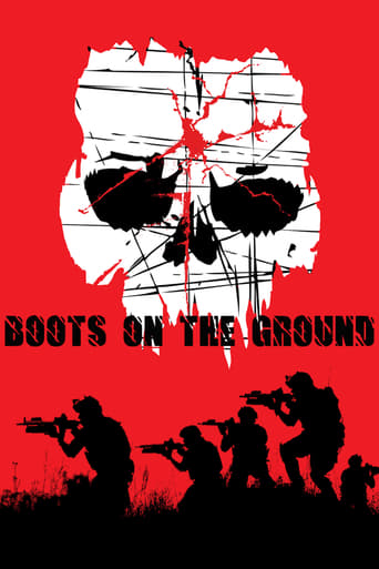 Boots on the Ground 2017 (چکمه در زمین)