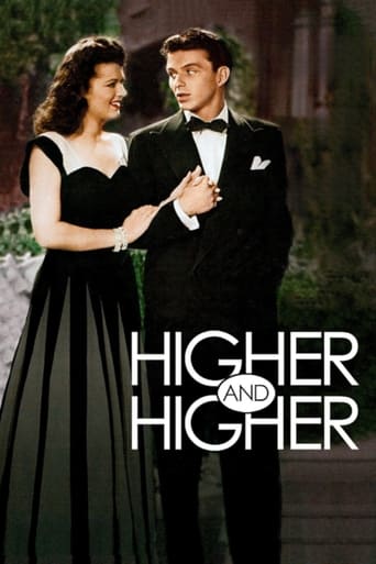 دانلود فیلم Higher and Higher 1943