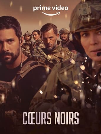 Dark Hearts 2023 (قلب های سیاه)