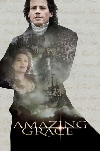 دانلود فیلم Amazing Grace 2006 ( لطف حیرت‌ آور)