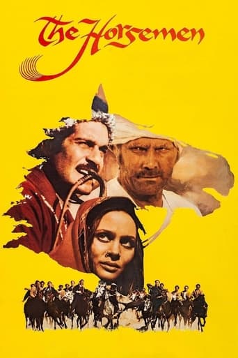 The Horsemen 1971 (سوارکاران)