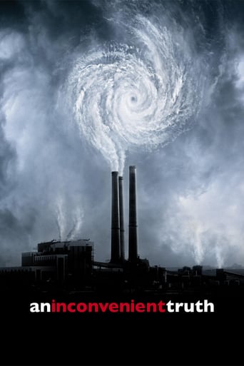 An Inconvenient Truth 2006 (یک حقیقت تلخ)