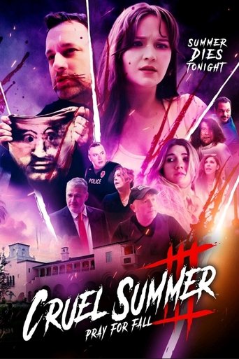 Cruel Summer III: Pray for Fall 2024