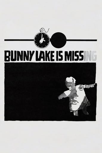 Bunny Lake Is Missing 1965 (بانی لیک گم شده)
