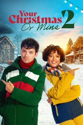 دانلود فیلم Your Christmas or Mine 2 2023 (کریسمس تو یا من 2)