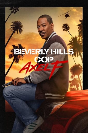 Beverly Hills Cop: Axel F 2024 (پلیس بورلی هیلز: اکسل اف)