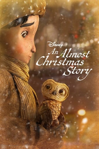 دانلود فیلم An Almost Christmas Story 2024 (یک داستان تقریبا کریسمسی)