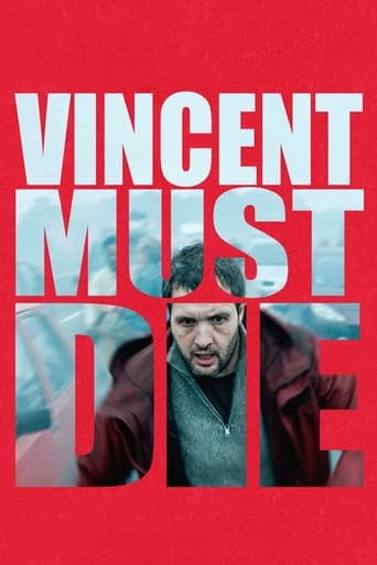Vincent Must Die 2023 (وینسنت باید بمیرد)