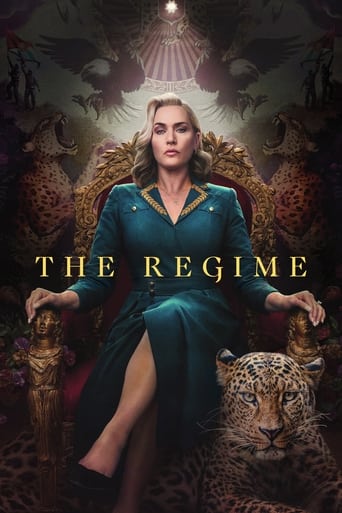 The Regime 2024 (رژیم)