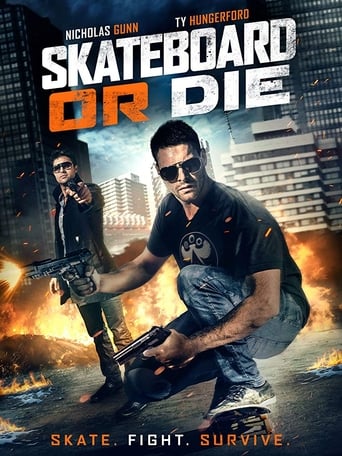 Skateboard or Die 2018 (اسکیت بورد یا مرگ)