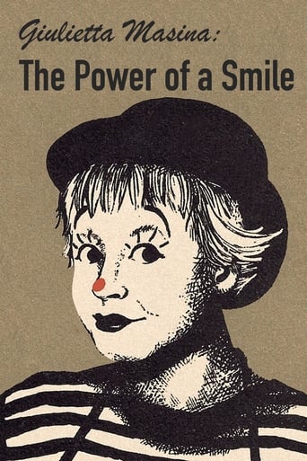 Giulietta Masina: The Power of a Smile 2004 (جولیتا ماسینا: قدرت یک لبخند)