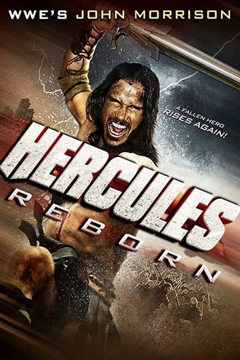 Hercules Reborn 2014 (تولد دوباره هرکول)
