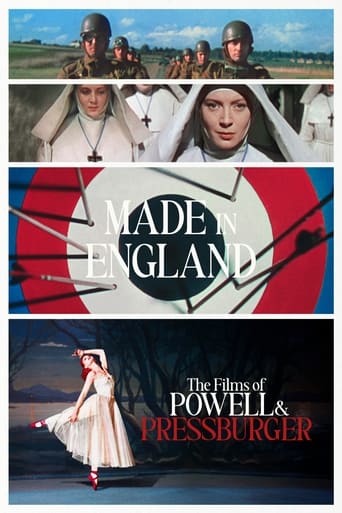 دانلود فیلم Made in England: The Films of Powell and Pressburger 2024 (ساخت انگلیس: فیلم های پاول و پرسبرگر)