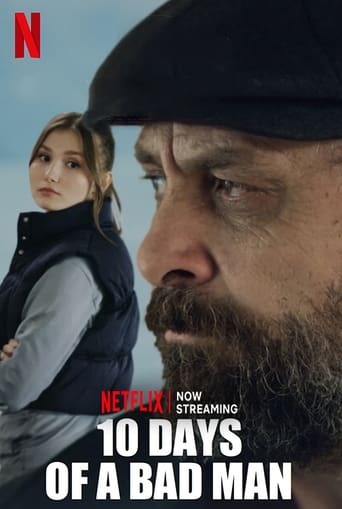 دانلود فیلم 10 Days of a Bad Man 2023 (10 روز از یک مرد بد)
