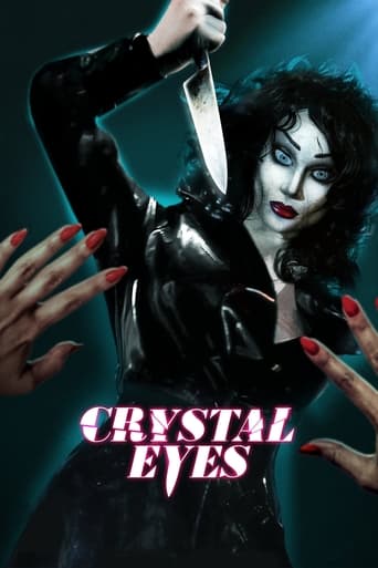 Crystal Eyes 2017