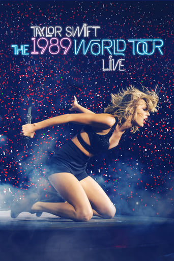 Taylor Swift: The 1989 World Tour - Live 2015 (تیلور سوئیفت: تور جهانی 1989 زنده)