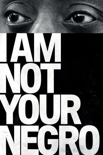 دانلود فیلم I Am Not Your Negro 2016 ( من کاکاسیاه تو نیستم )