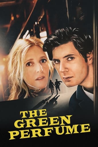 The Green Perfume 2022 (راز عطر سبز)