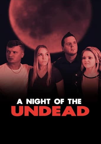 A Night of the Undead 2022 (یک شب مردگان)