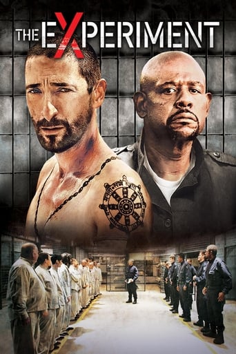 دانلود فیلم The Experiment 2010 (آزمایش)