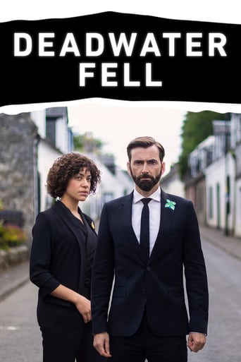 Deadwater Fell 2020 (سقوط آب مرده)