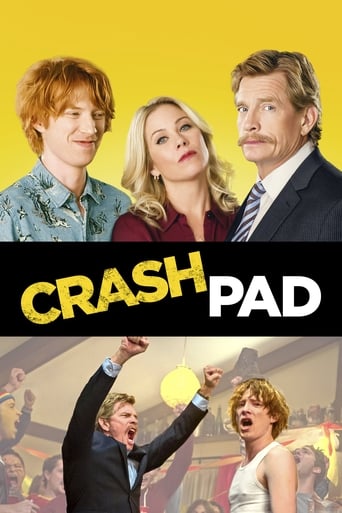 دانلود فیلم Crash Pad 2017 ( رابطه یک شبه)