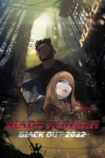 Blade Runner: Black Out 2022 2017 (بلید رانر: خاموشی)