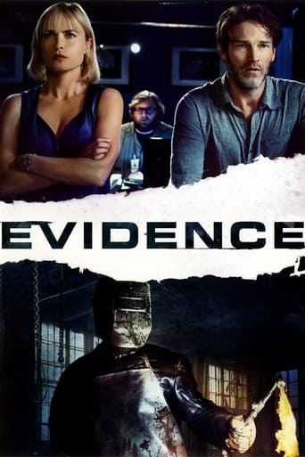 دانلود فیلم Evidence 2013 (مدرک )