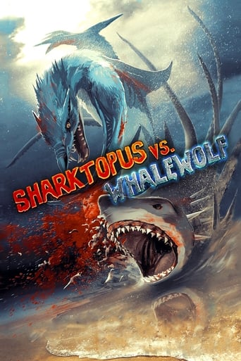 Sharktopus vs. Whalewolf 2015 (شارکتوپوس و والوولف)